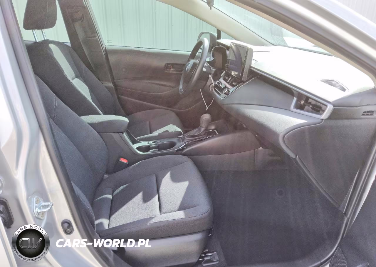 2026 Toyota Corolla Le VIN:5YFB4MDE5TP369425 - 13
