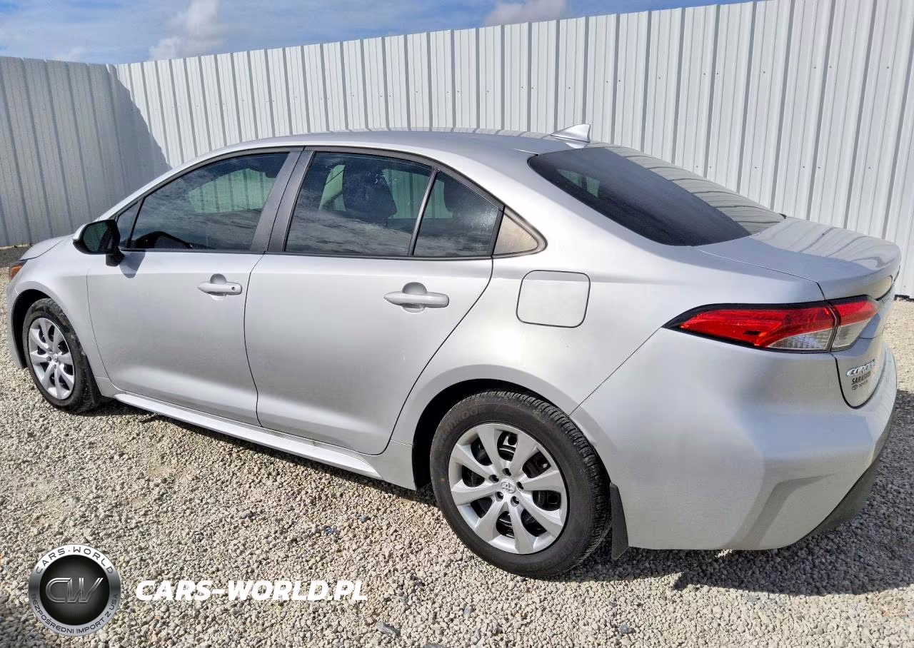 2026 Toyota Corolla Le VIN:5YFB4MDE5TP369425 - 2