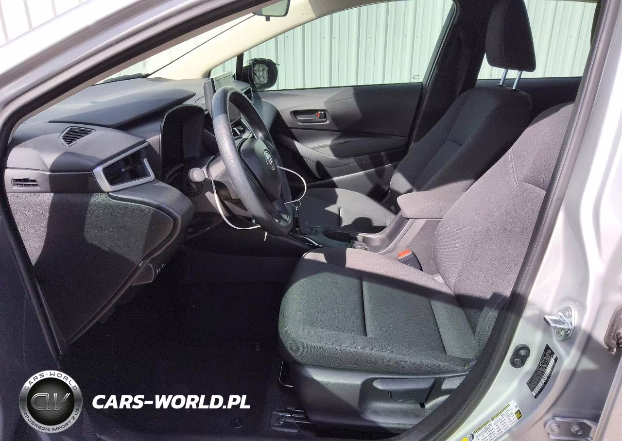 2026 Toyota Corolla Le VIN:5YFB4MDE5TP369425 - 7