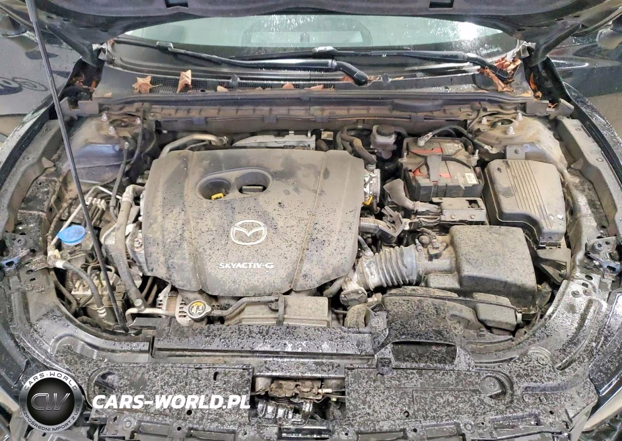2020 Mazda 6 Sport VIN:JM1GL1UM1L1515631 - 11