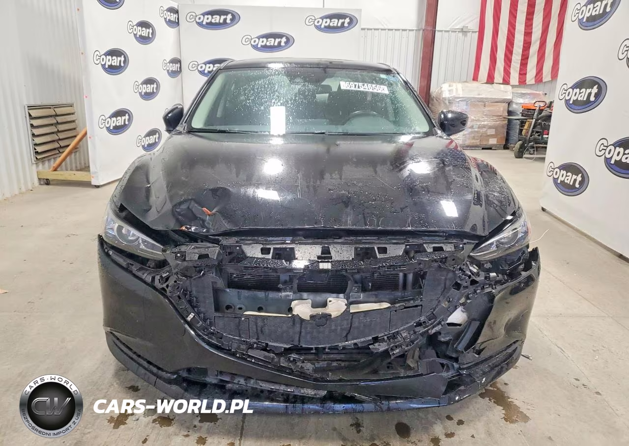 2020 Mazda 6 Sport VIN:JM1GL1UM1L1515631 - 5