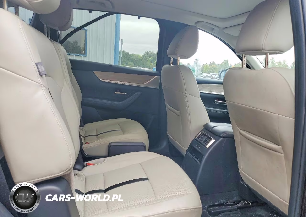2024 Mazda Cx-90 Premium VIN:JM3KKDHA7R1108721 - 10