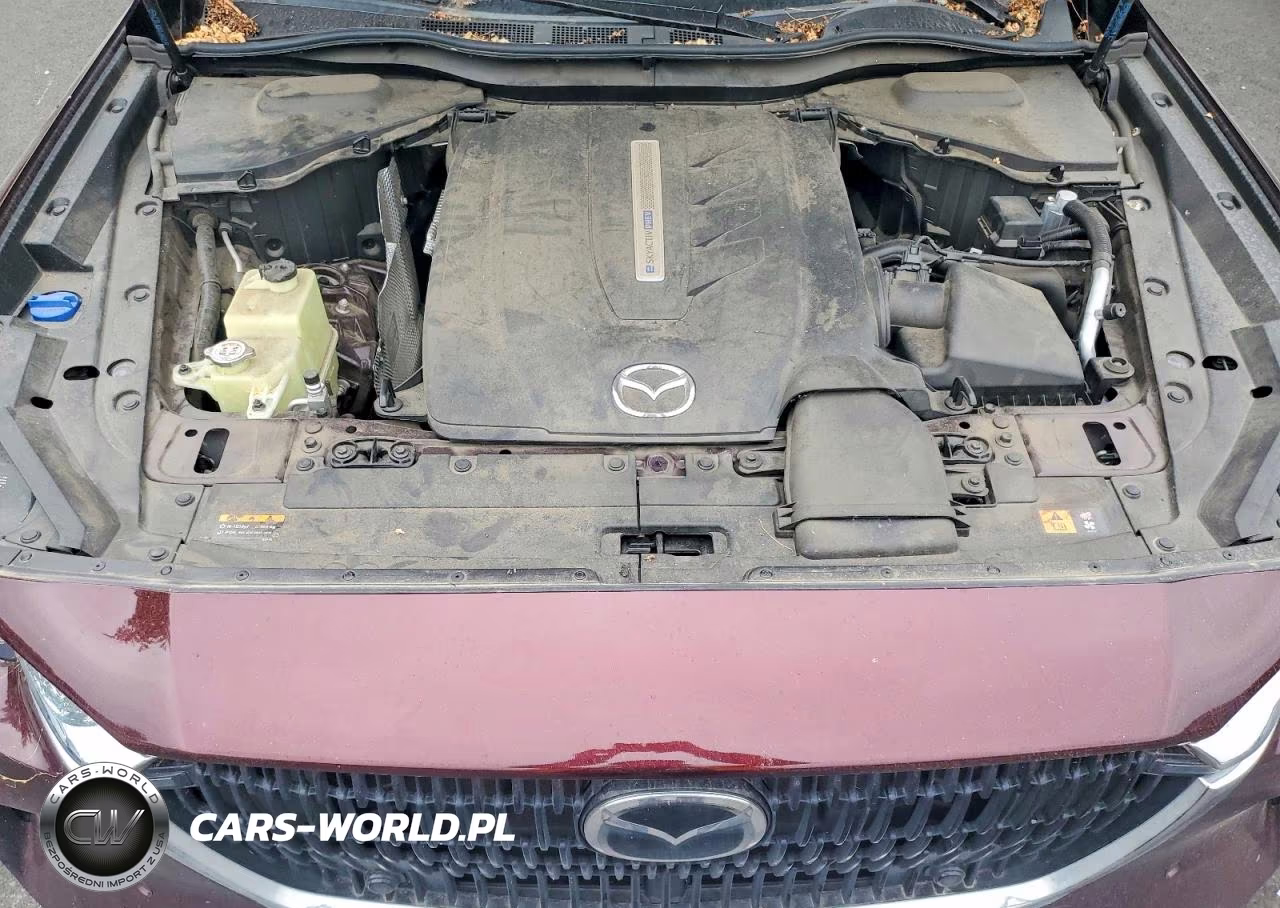 2024 Mazda Cx-90 Premium VIN:JM3KKDHA7R1108721 - 11