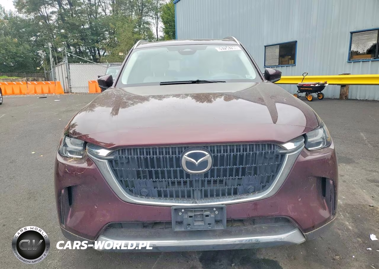 2024 Mazda Cx-90 Premium VIN:JM3KKDHA7R1108721 - 5