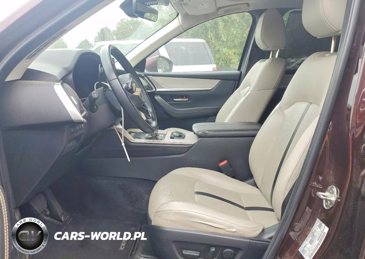 2024 Mazda Cx-90 Premium VIN:JM3KKDHA7R1108721 - 7