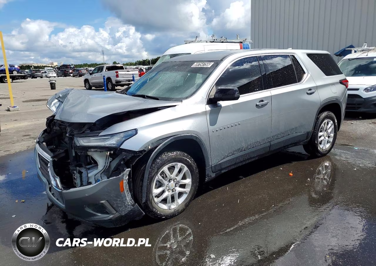 2023 Chevrolet Traverse Ls