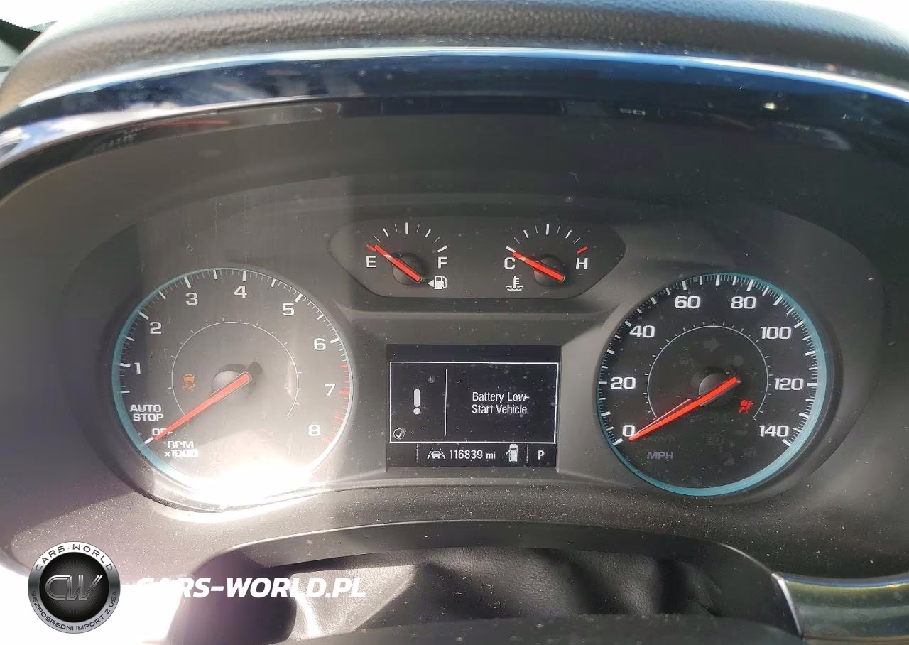 2023 Chevrolet Traverse Ls VIN:1GNERFKW3PJ145917 - 9