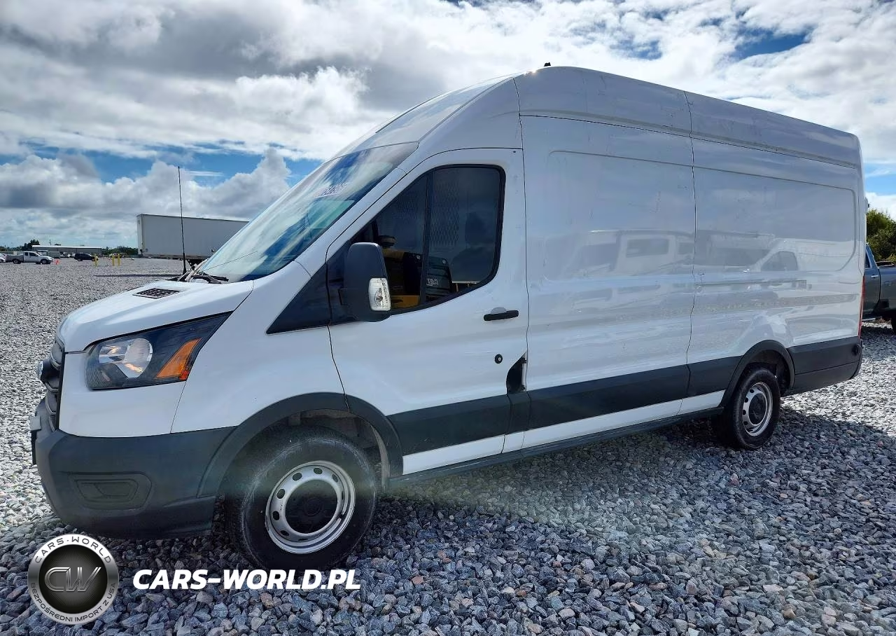 2020 Ford Transit 350 Delivery Van VIN:1FTBW3X81LKB68467 - 1