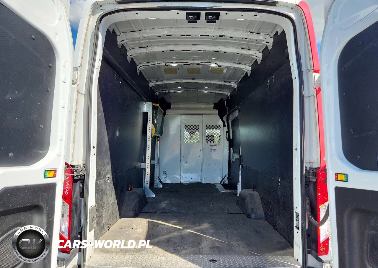 2020 Ford Transit 350 Delivery Van VIN:1FTBW3X81LKB68467 - 10