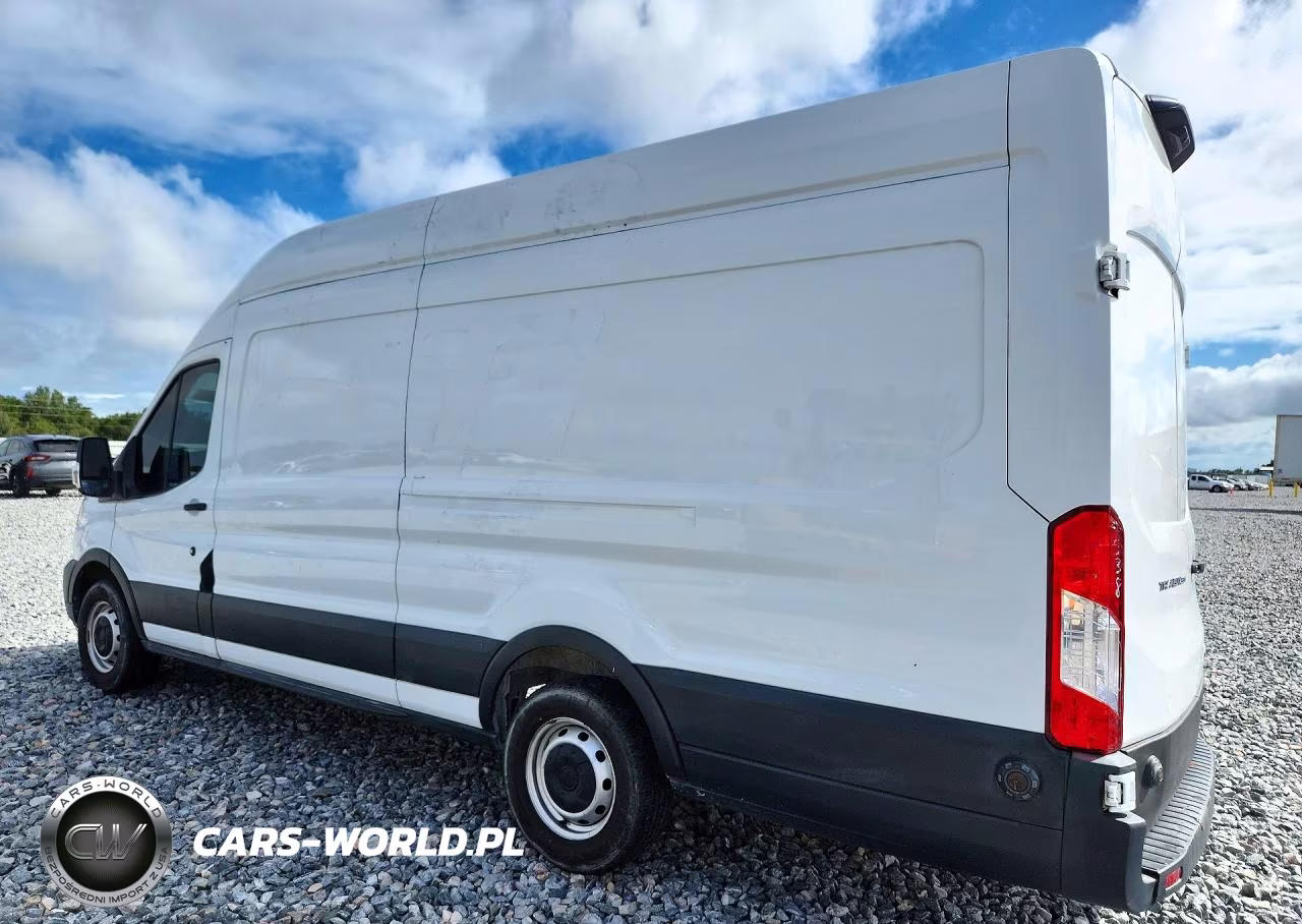 2020 Ford Transit 350 Delivery Van VIN:1FTBW3X81LKB68467 - 2