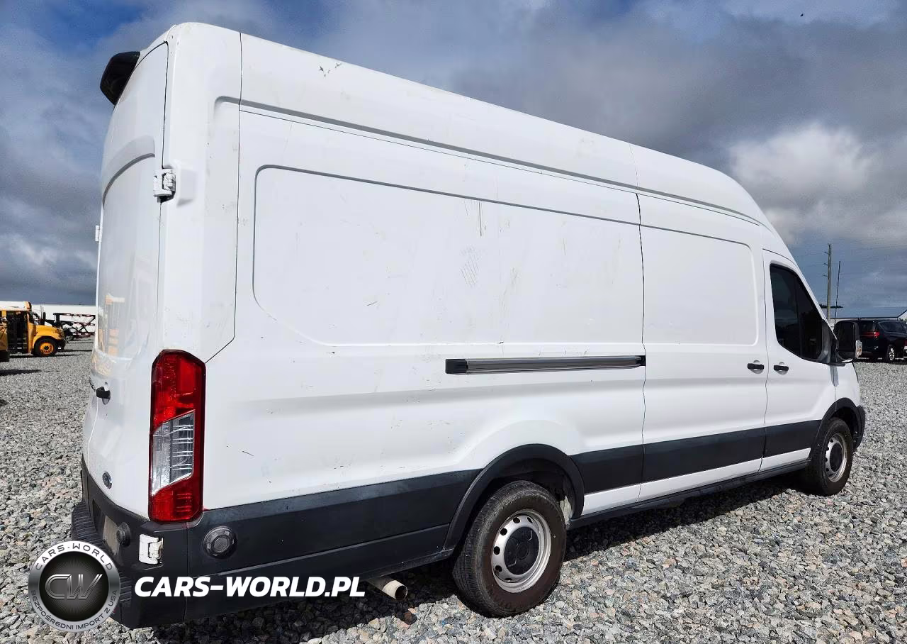 2020 Ford Transit 350 Delivery Van VIN:1FTBW3X81LKB68467 - 3