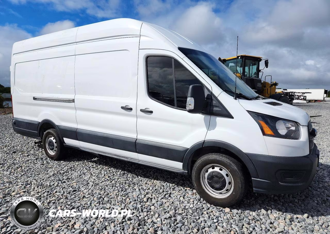 2020 Ford Transit 350 Delivery Van VIN:1FTBW3X81LKB68467 - 4