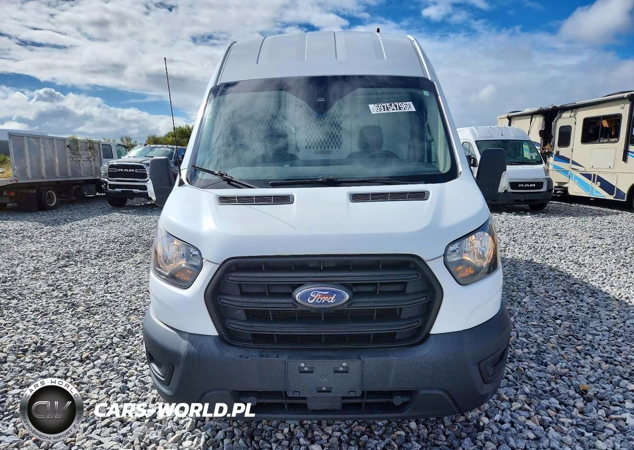2020 Ford Transit 350 Delivery Van VIN:1FTBW3X81LKB68467 - 5
