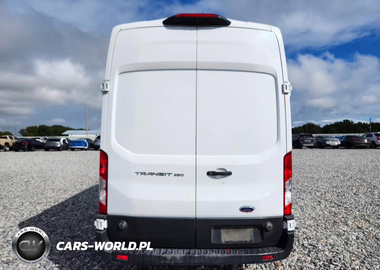 2020 Ford Transit 350 Delivery Van VIN:1FTBW3X81LKB68467 - 6