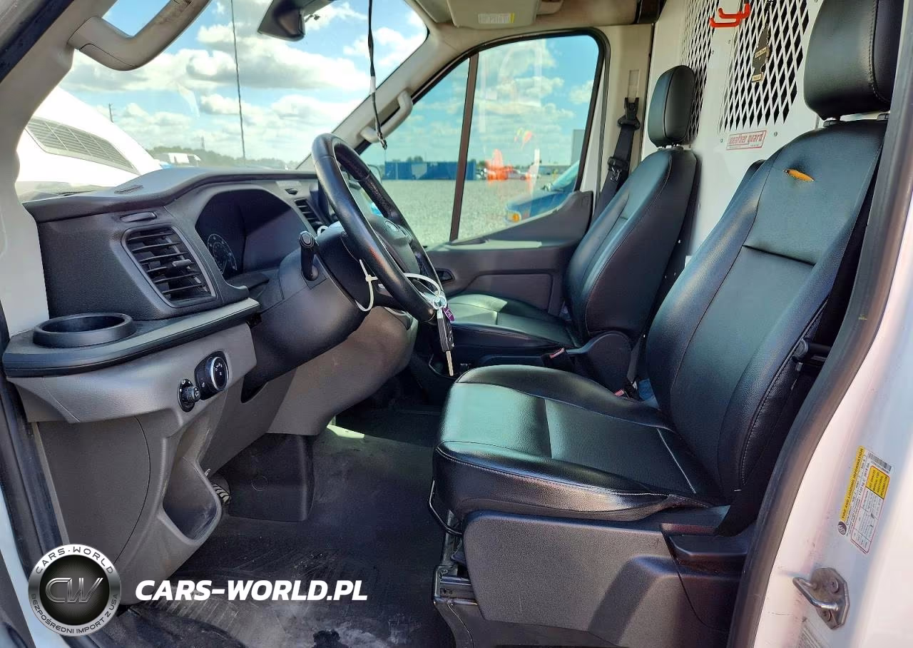 2020 Ford Transit 350 Delivery Van VIN:1FTBW3X81LKB68467 - 7