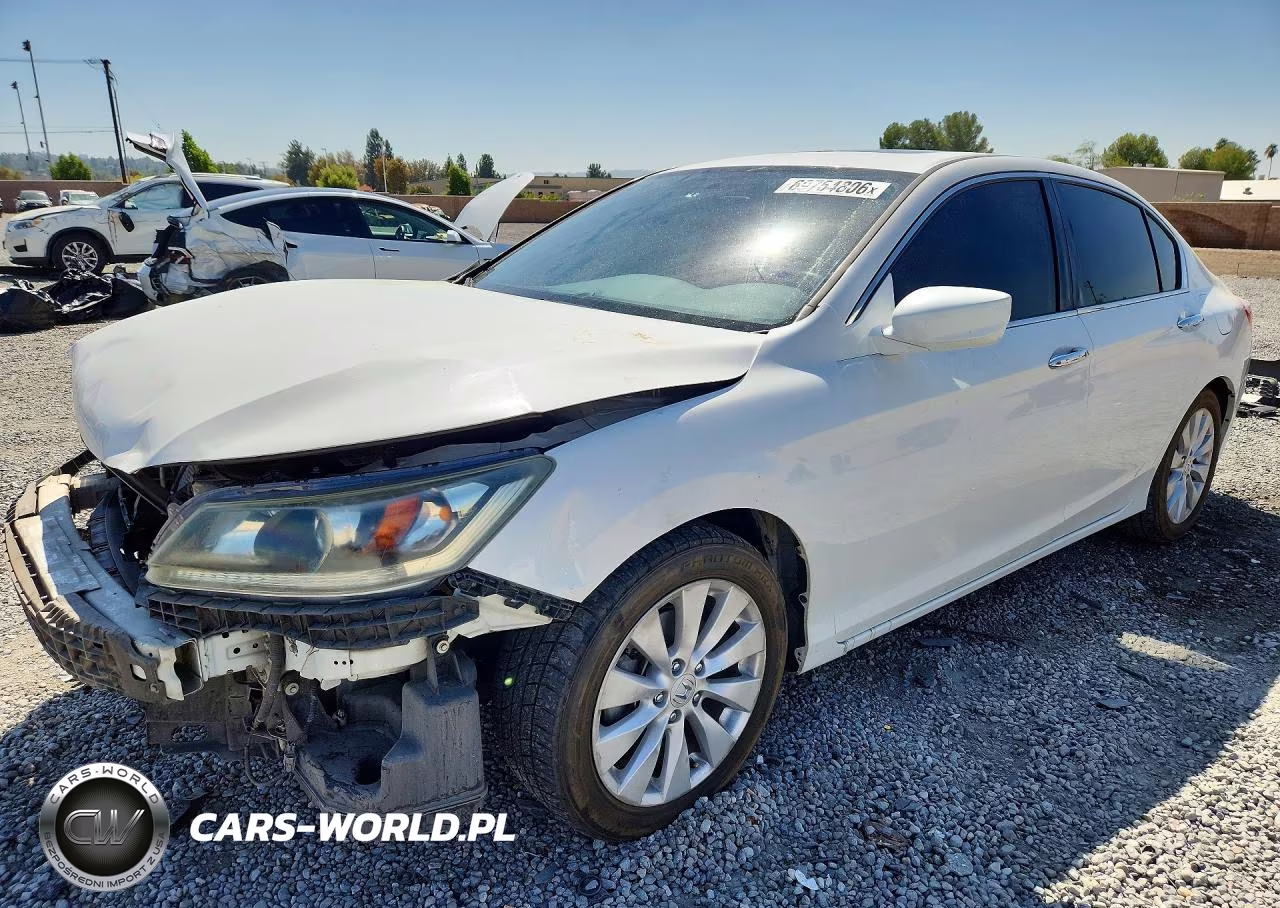 2013 Honda Accord Ex