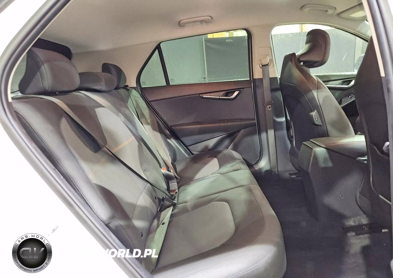 2026 Kia Niro Lx VIN:KNDCP3LEXT5337669 - 11
