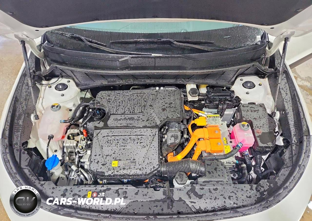 2026 Kia Niro Lx VIN:KNDCP3LEXT5337669 - 12