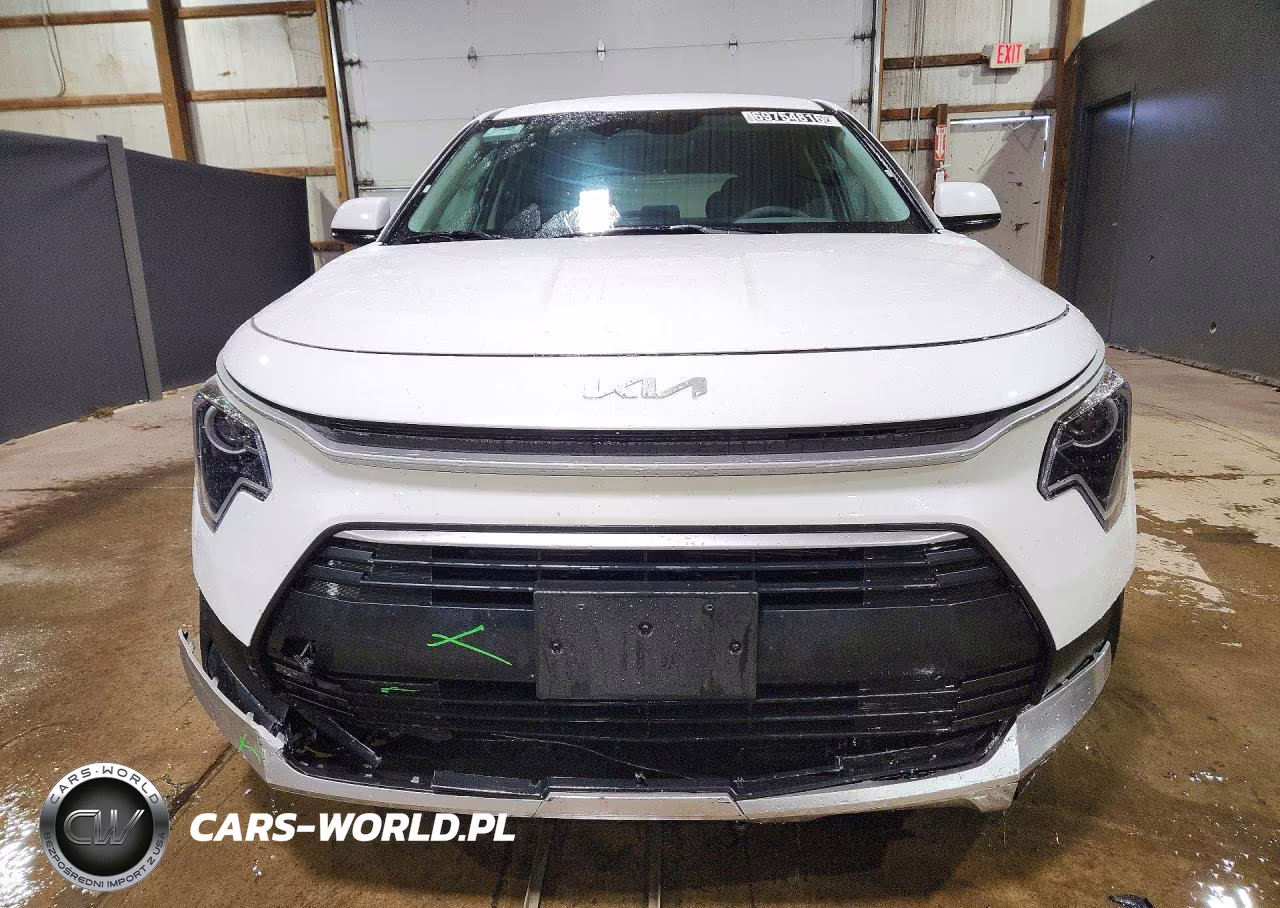 2026 Kia Niro Lx VIN:KNDCP3LEXT5337669 - 5