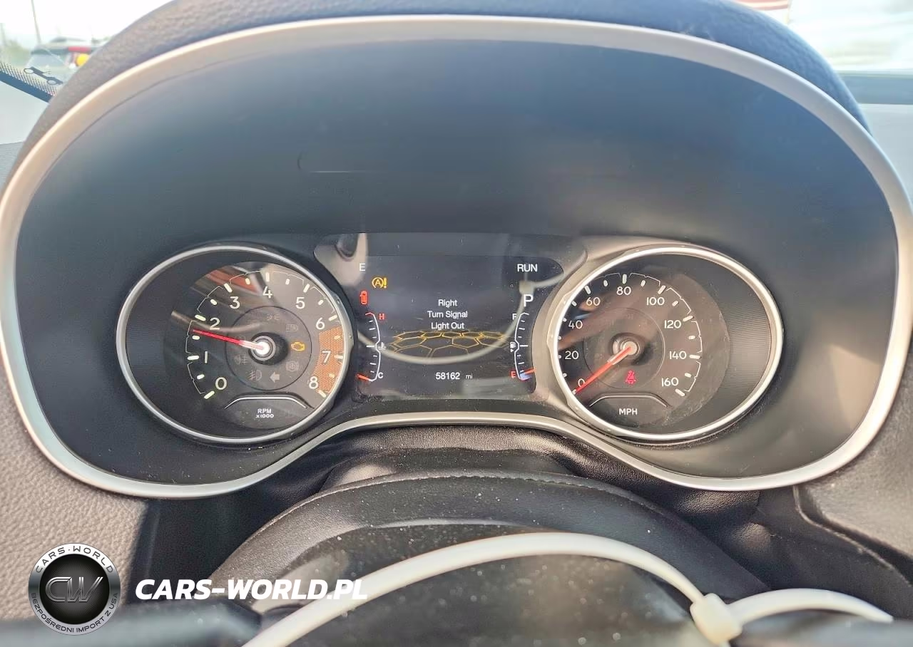 2020 Jeep Compass Latitude VIN:3C4NJDBB8LT117289 - 9