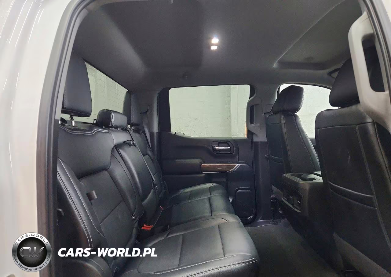2022 Chevrolet Silverado Ltd K1500 Rst VIN:1GCUYEED1NZ164959 - 10