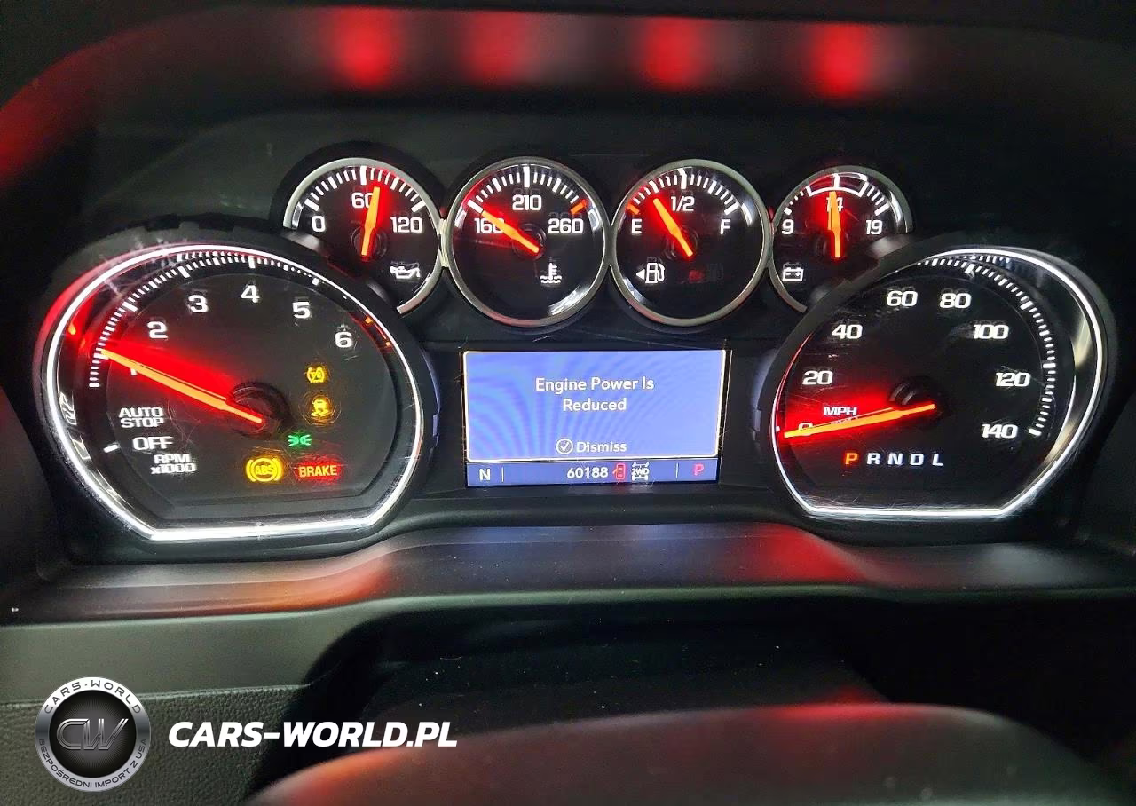 2022 Chevrolet Silverado Ltd K1500 Rst VIN:1GCUYEED1NZ164959 - 9