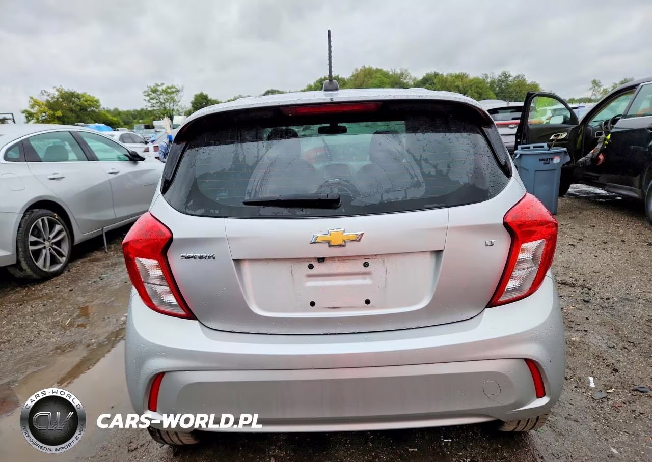 2021 Chevrolet Spark 1Lt VIN:KL8CD6SA3MC744876 - 6