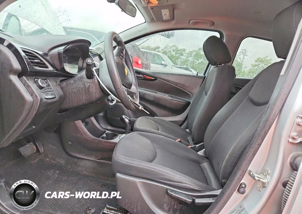 2021 Chevrolet Spark 1Lt VIN:KL8CD6SA3MC744876 - 7