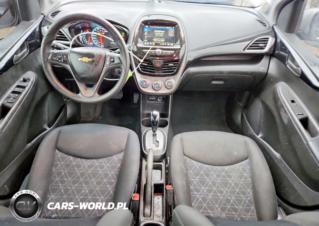 2021 Chevrolet Spark 1Lt VIN:KL8CD6SA3MC744876 - 8