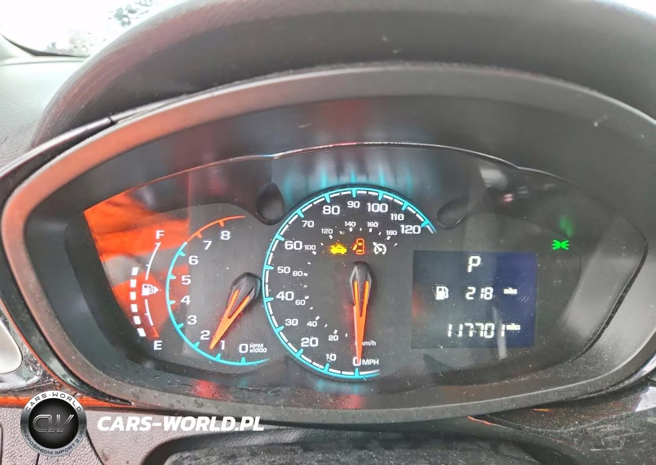 2021 Chevrolet Spark 1Lt VIN:KL8CD6SA3MC744876 - 9
