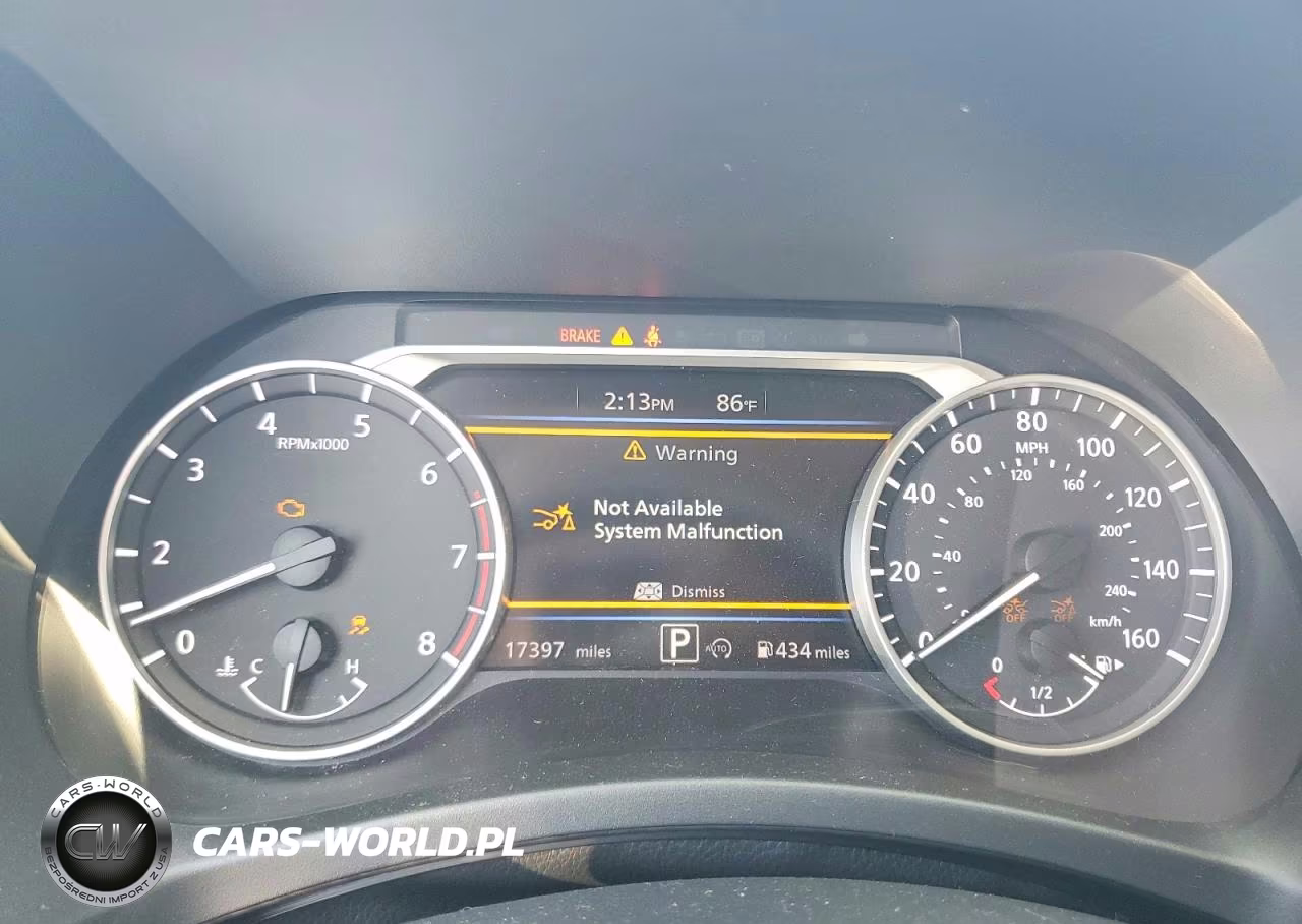 2025 Nissan Sentra Sv VIN:3N1AB8CV3SY234942 - 9