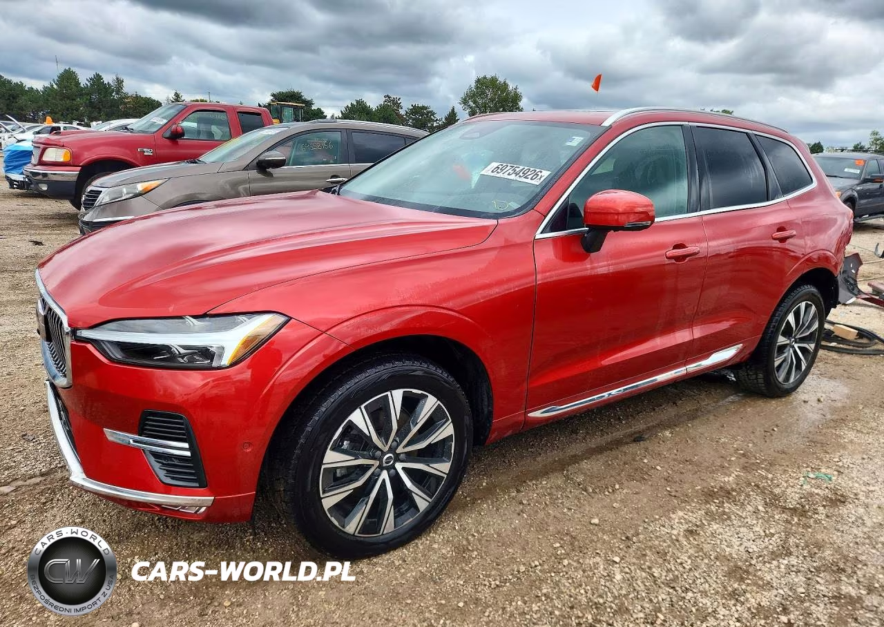 2023 VOLVO XC60 PLUS