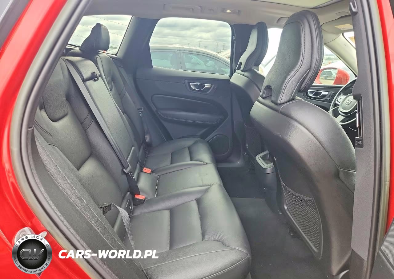 2023 VOLVO XC60 PLUS VIN:YV4L12RE2P1256890 - 10