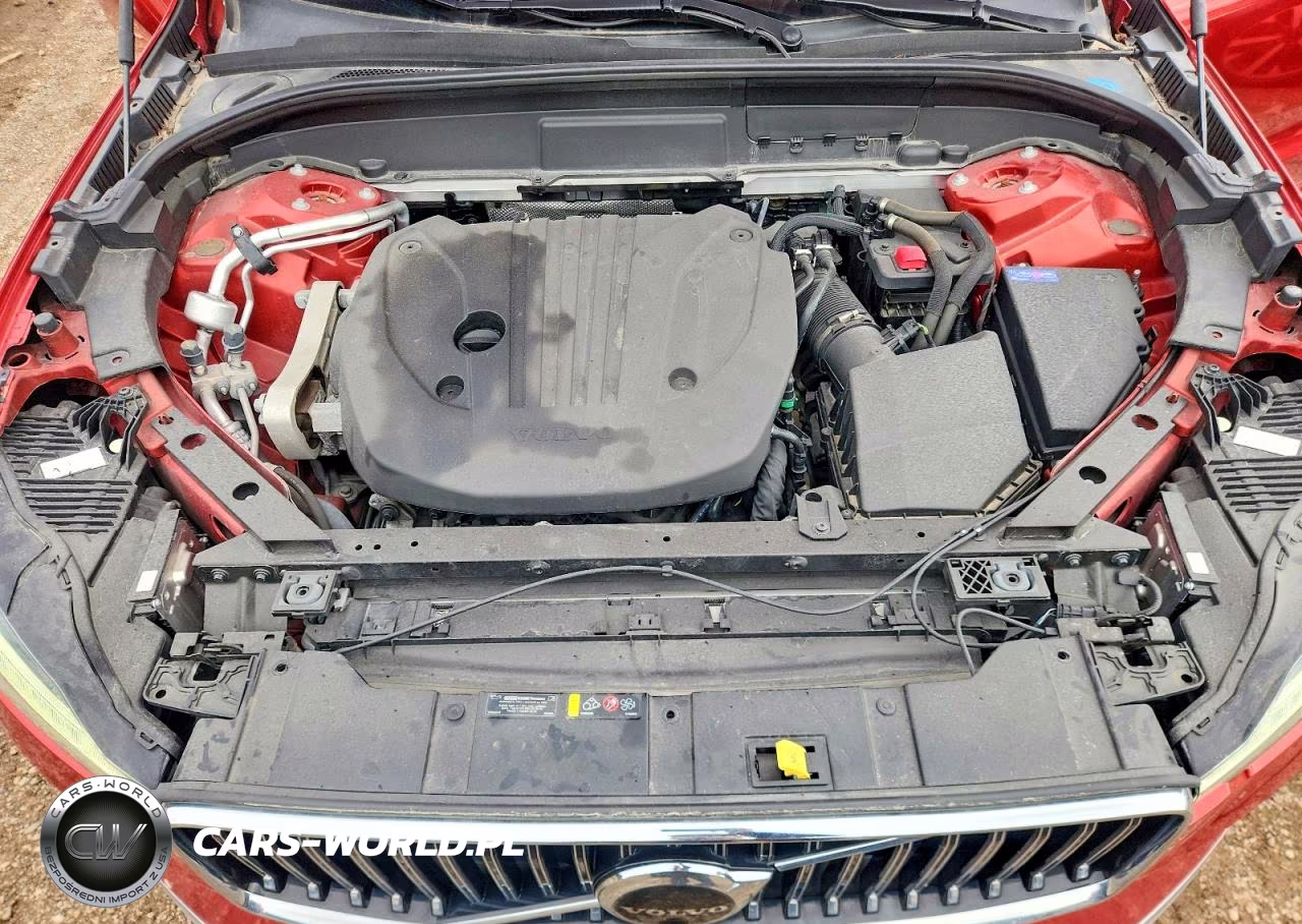 2023 VOLVO XC60 PLUS VIN:YV4L12RE2P1256890 - 11