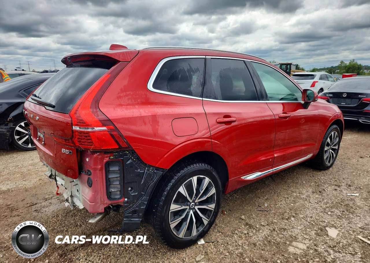 2023 VOLVO XC60 PLUS VIN:YV4L12RE2P1256890 - 3