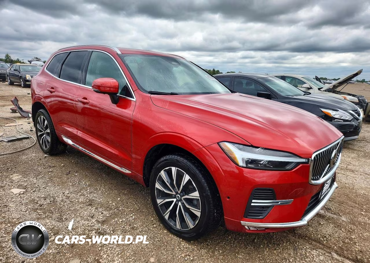 2023 VOLVO XC60 PLUS VIN:YV4L12RE2P1256890 - 4