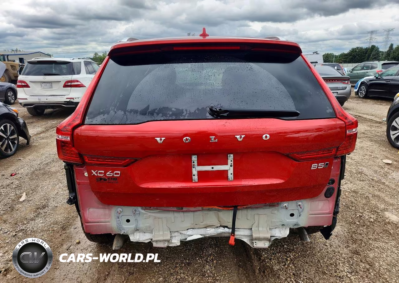 2023 VOLVO XC60 PLUS VIN:YV4L12RE2P1256890 - 6