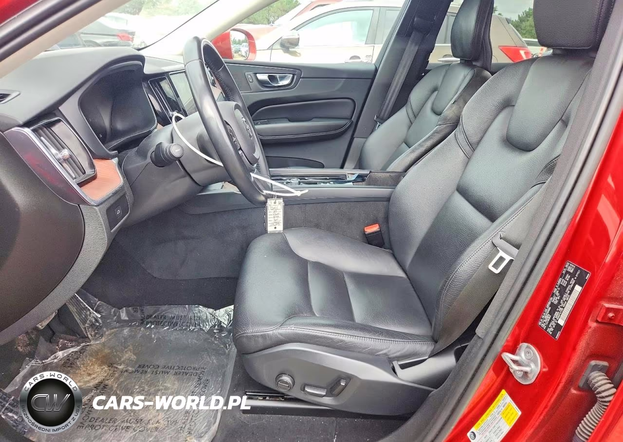 2023 VOLVO XC60 PLUS VIN:YV4L12RE2P1256890 - 7