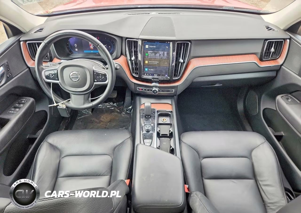 2023 VOLVO XC60 PLUS VIN:YV4L12RE2P1256890 - 8