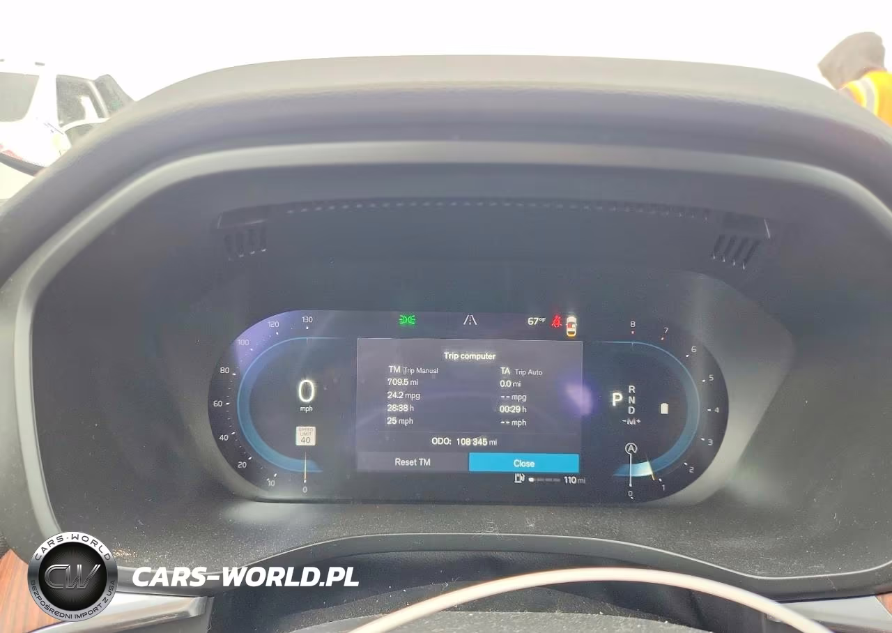 2023 VOLVO XC60 PLUS VIN:YV4L12RE2P1256890 - 9