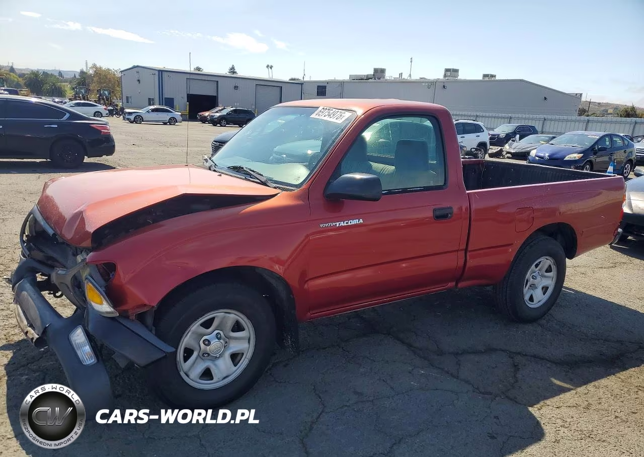 2004 Toyota Tacoma Base