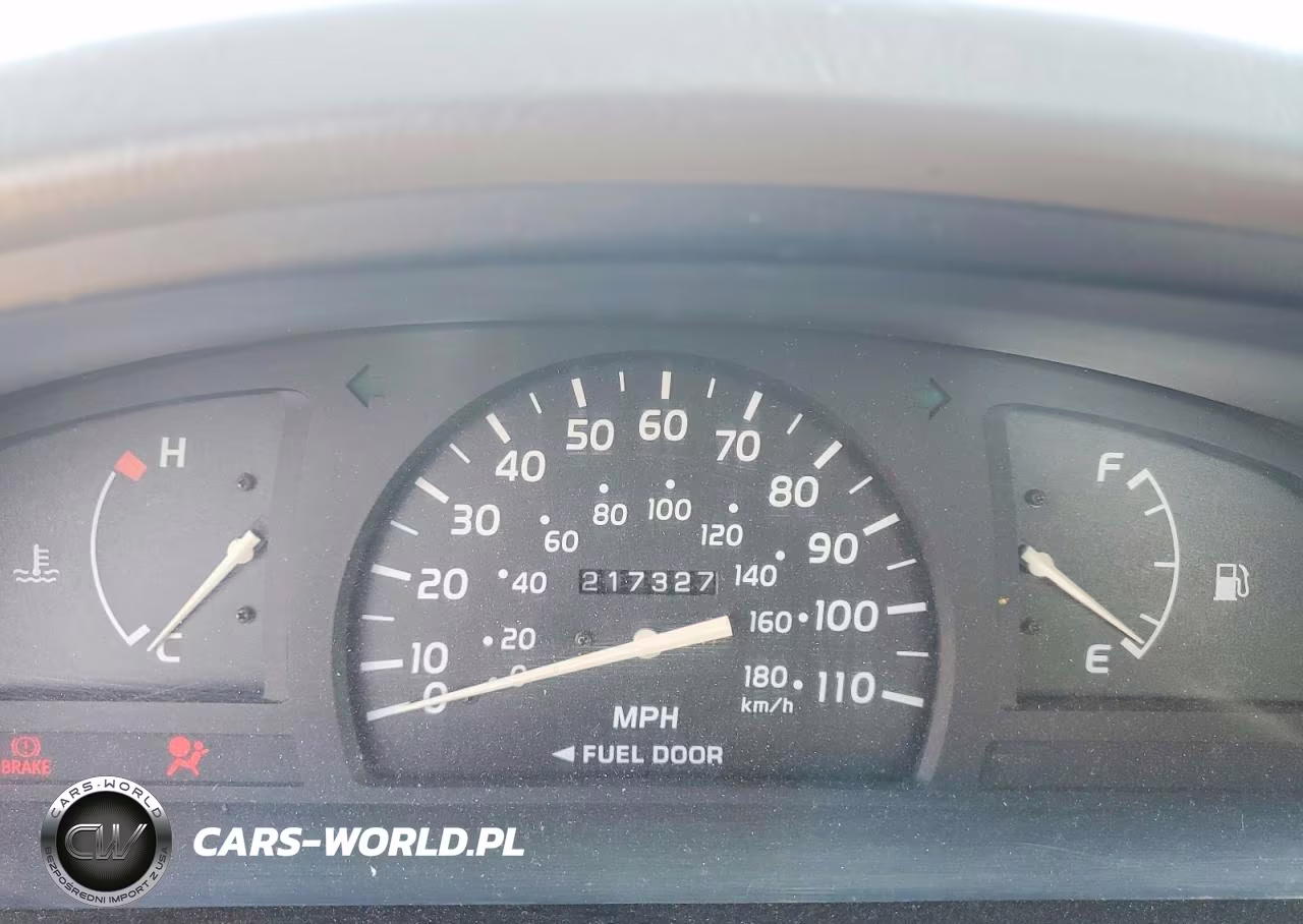 2004 Toyota Tacoma Base VIN:5TENL42N74Z383518 - 9