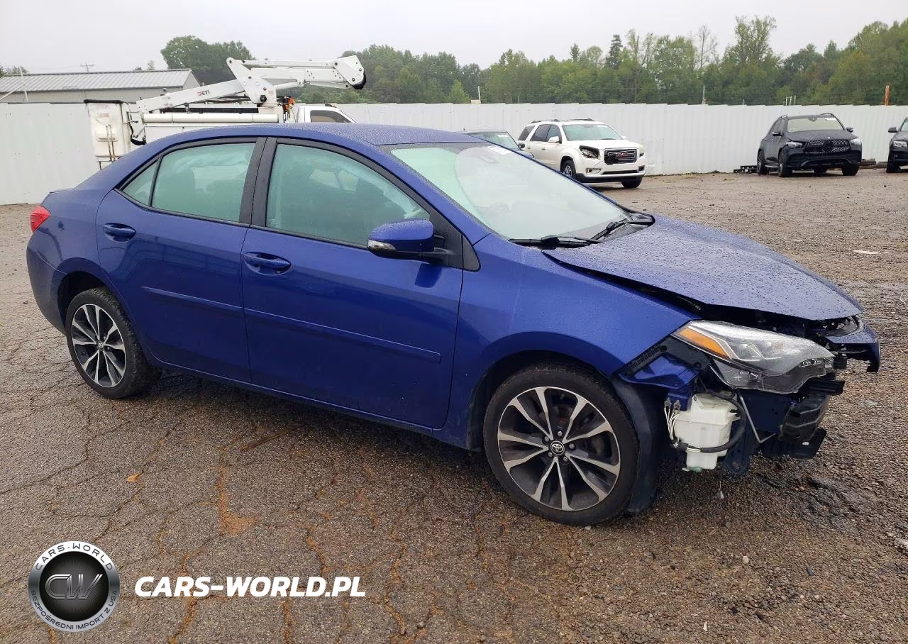 2017 Toyota Corolla Se VIN:2T1BURHE3HC923902 - 4