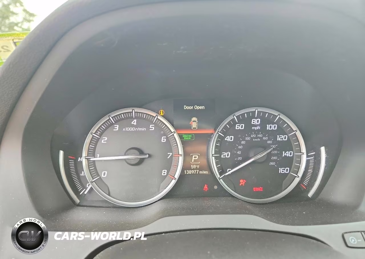 2014 Acura Mdx Technology VIN:5FRYD4H40EB038812 - 9