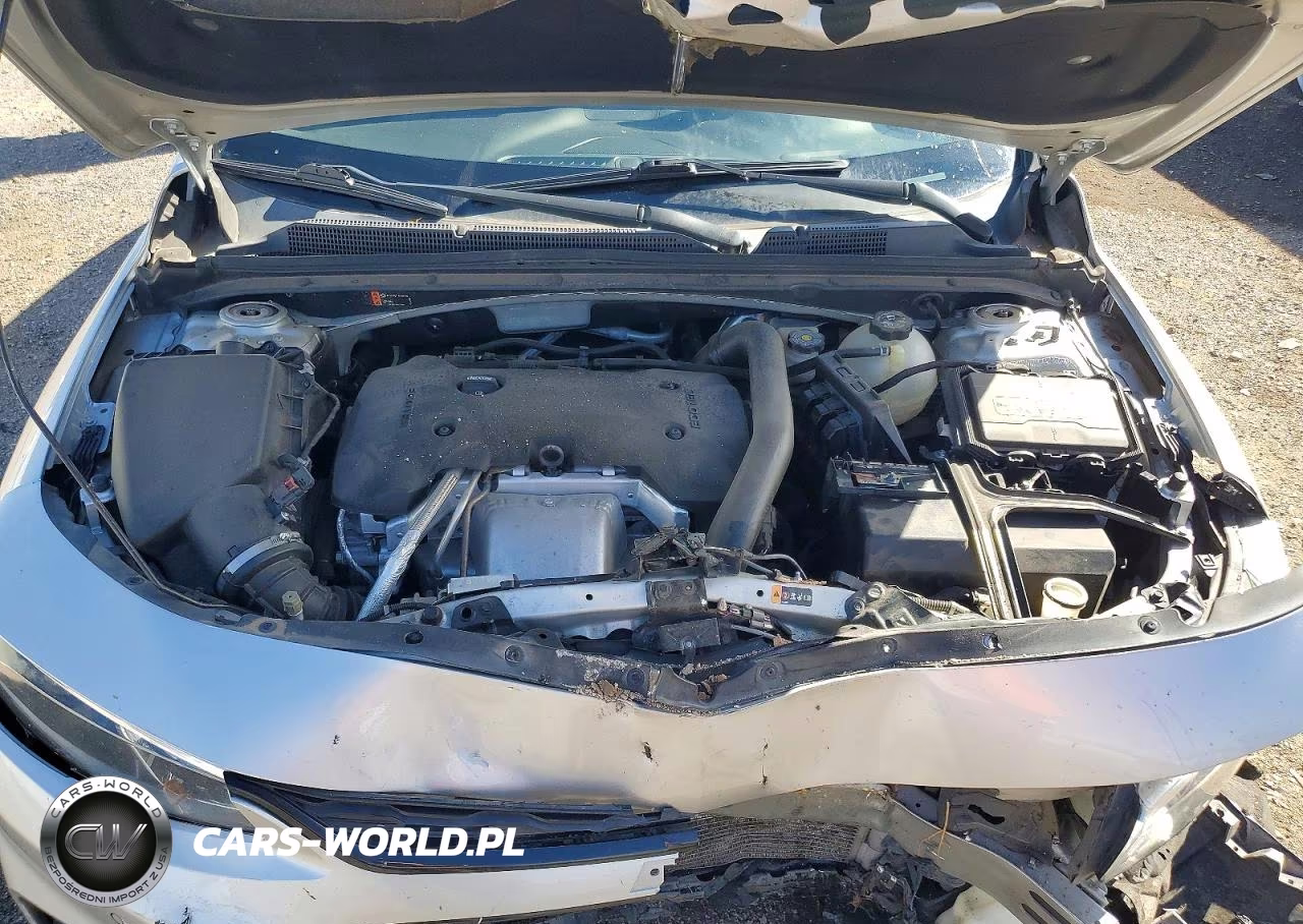 2018 Chevrolet Malibu Premier VIN:1G1ZE5SX2JF262075 - 11