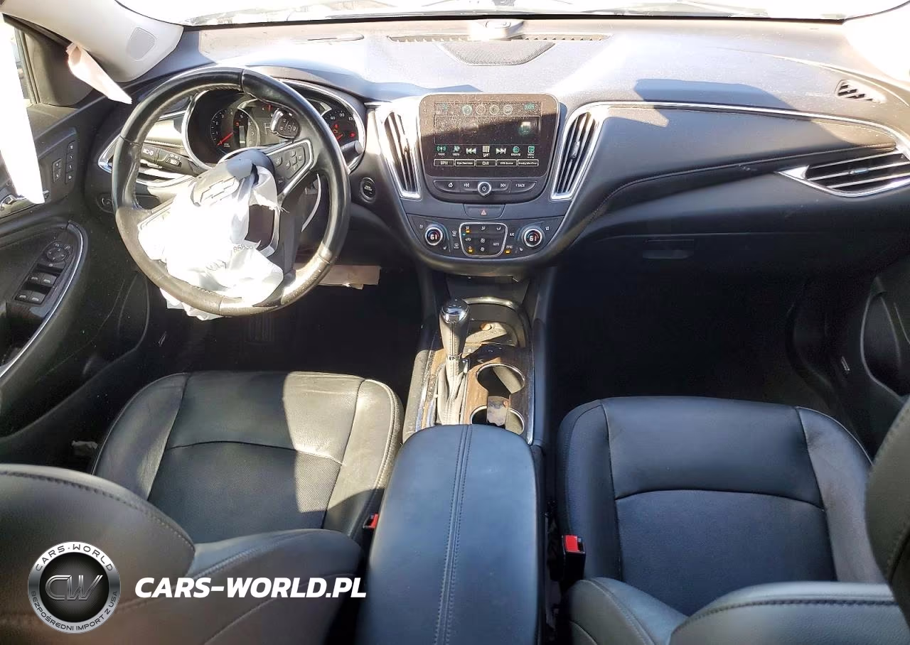 2018 Chevrolet Malibu Premier VIN:1G1ZE5SX2JF262075 - 8