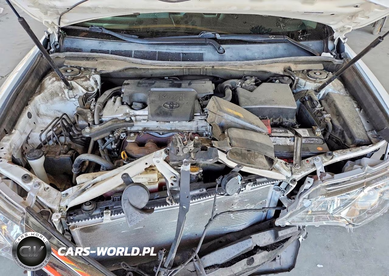 2012 Toyota Camry VIN:4T1BF1FKXCU134948 - 11