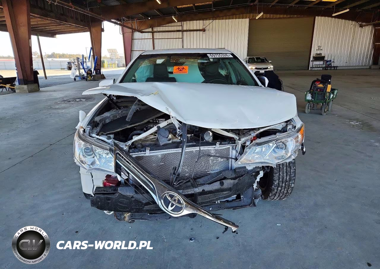 2012 Toyota Camry VIN:4T1BF1FKXCU134948 - 5
