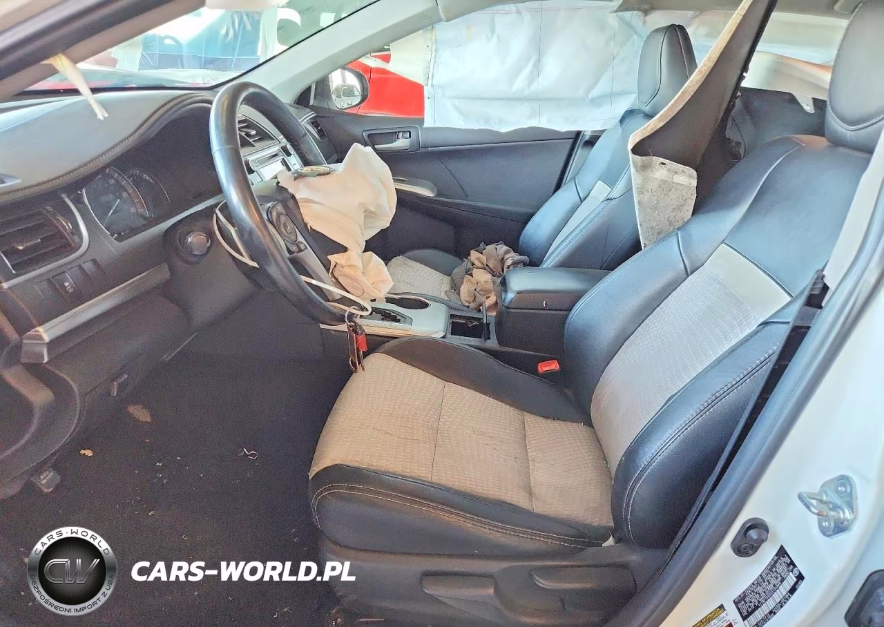 2012 Toyota Camry VIN:4T1BF1FKXCU134948 - 7