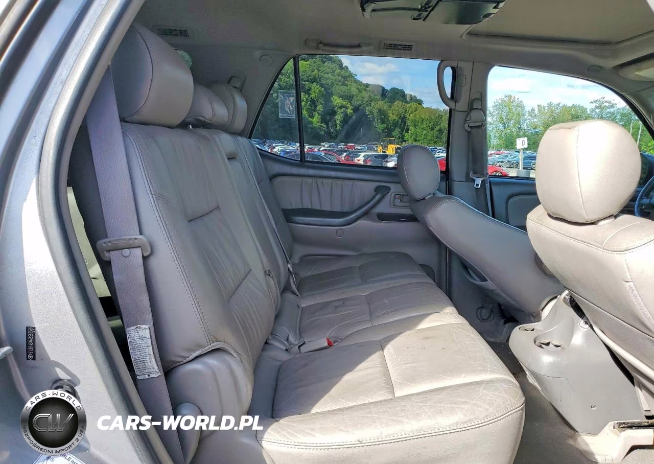 2006 Toyota Sequoia Limited VIN:5TDBT48A46S263568 - 11